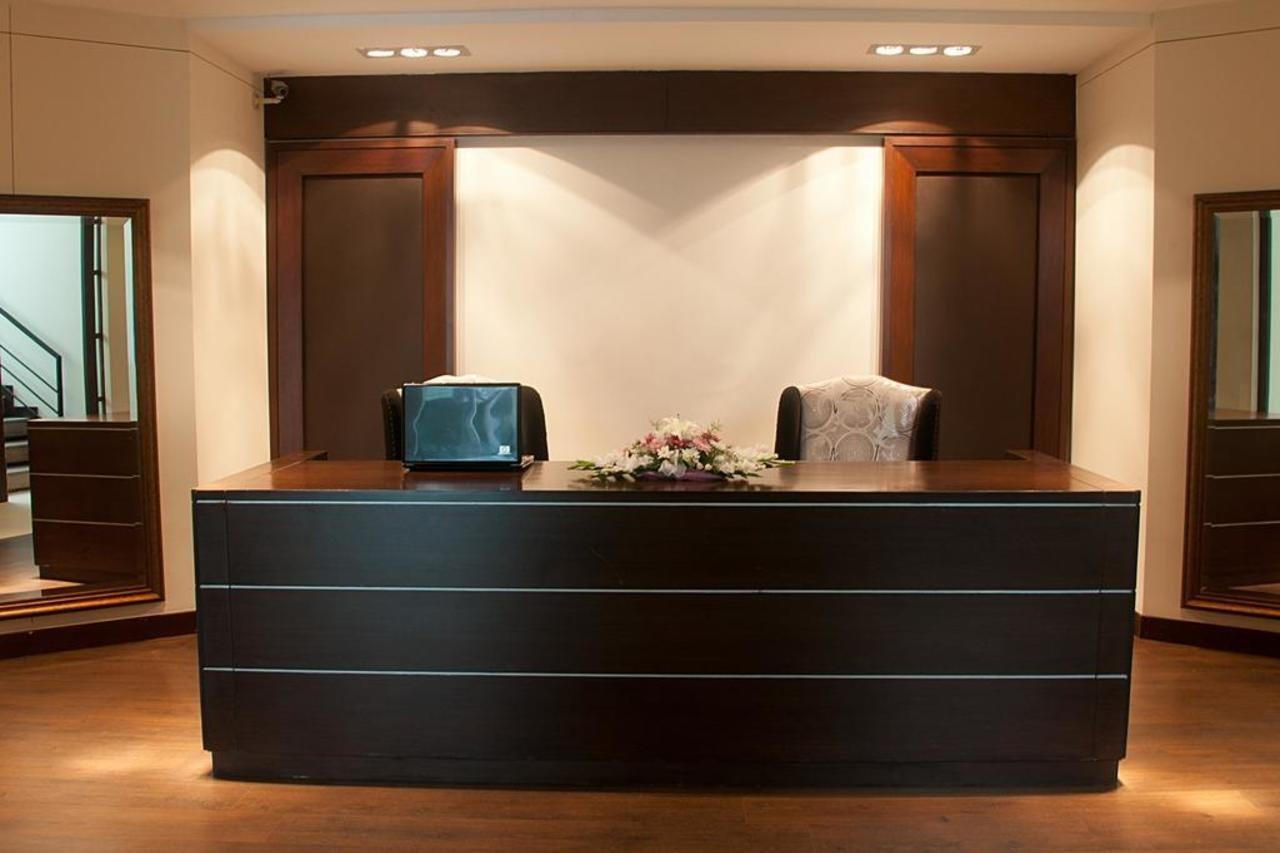 Hotel One Downtown, Lahore Interior foto