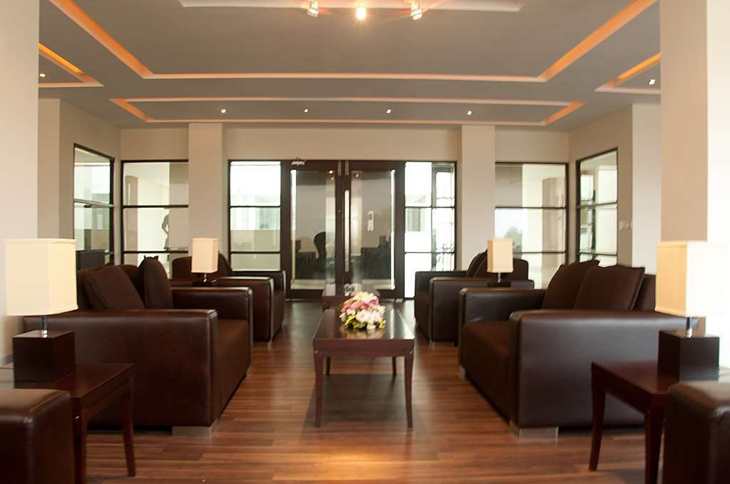 Hotel One Downtown, Lahore Interior foto