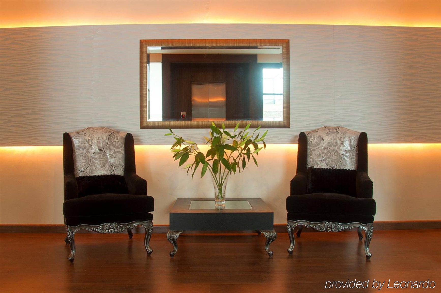 Hotel One Downtown, Lahore Interior foto