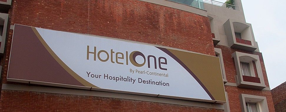 Hotel One Downtown, Lahore Exterior foto