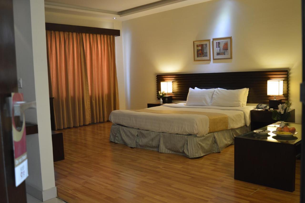 Hotel One Downtown, Lahore Exterior foto