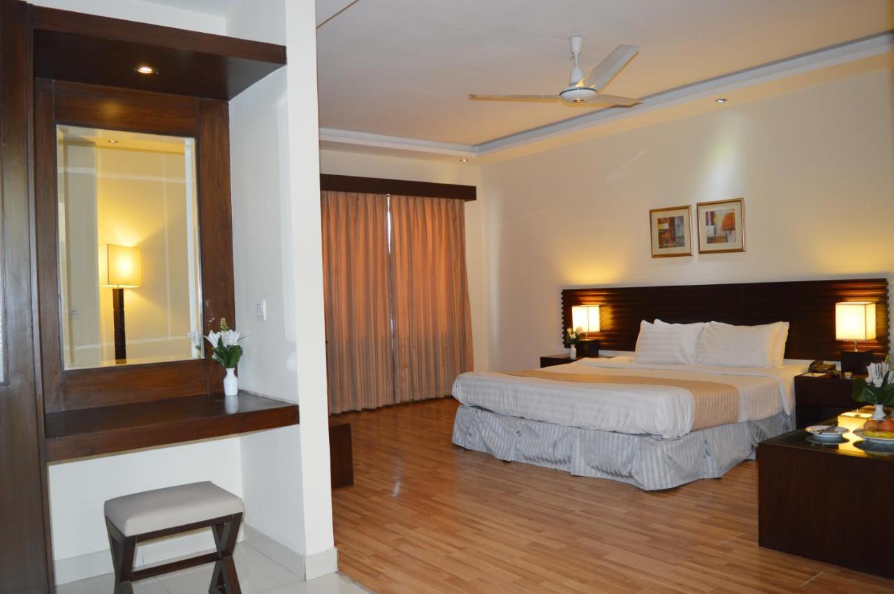 Hotel One Downtown, Lahore Exterior foto